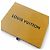 Louis Vuitton Gon Sherling Darling Monogram Shearling-Handschuhe Schwarz - Ansicht 8