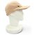 Hermès Hermes Cap Davis Dot Medor Serie Cotton Cap57 Braun Beige - Ansicht 3