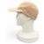 Hermès Hermes Cap Davis Dot Medor Serie Cotton Cap57 Braun Beige - Ansicht 4