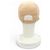 Hermès Hermes Cap Davis Dot Medor Serie Cotton Cap57 Braun Beige - Ansicht 5