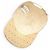 Hermès Hermes Cap Davis Dot Medor Serie Cotton Cap57 Braun Beige - Ansicht 6