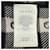 Sciarpa in lana e cotone con Interlocking G Gucci Nero  - vista 7