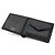 Portafoglio Louis Vuitton Portefeuille Marco NM Damier Graphite Canvas Nero - vista 4