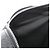 Borsa a tracolla mini Le Cagole Heart in agnello Balenciaga Nero - vista 7