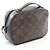 Borsa a Spalla Louis Vuitton Saintonge Monogram Marrone - vista 2