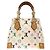 Louis Vuitton Multicolore Audra Coated Canvas Handbag - view 2