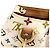 Louis Vuitton Multicolore Audra Coated Canvas Handbag - view 6