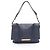 Céline Borsa a tracolla CELINE Blade in pelle Blu