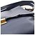 Céline Borsa a tracolla CELINE Blade in pelle Blu - vista 9