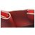 Tarjetero mini de piel Hermès Bearn Roja - vista 7