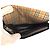 Burberry Vintage Black Leather Long Wallet - view 5