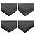 Burberry Vintage Black Leather Long Wallet - view 7