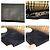 Burberry Vintage Black Leather Long Wallet - view 9