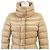 Autre Marque Abrigo ligero de plumón Herno de nylon Beige Camello - vista 12