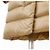 Autre Marque Abrigo ligero de plumón Herno de nylon Beige Camello - vista 15