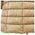 Autre Marque Abrigo ligero de plumón Herno de nylon Beige Camello - vista 4