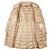 Autre Marque Abrigo ligero de plumón Herno de nylon Beige Camello - vista 6