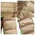 Autre Marque Abrigo ligero de plumón Herno de nylon Beige Camello - vista 7