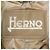 Autre Marque Abrigo ligero de plumón Herno de nylon Beige Camello - vista 9