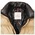 Abrigo de nailon y plumón Moncler MOKA Beige Camello - vista 11