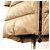 Abrigo de nailon y plumón Moncler MOKA Beige Camello - vista 15