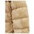 Abrigo de nailon y plumón Moncler MOKA Beige Camello - vista 16