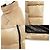Abrigo de nailon y plumón Moncler MOKA Beige Camello - vista 7