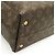Borsa Louis Vuitton Turenne Monogram Nero - vista 3