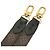 Borsa Louis Vuitton Turenne Monogram Nero - vista 6