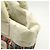 Borsa Tote Chanel Coco Cocoon in nylon e pelle Bianco - vista 7