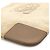 Borsa a tracolla in scamosciato Loewe Anagram Marrone Beige - vista 3