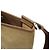 Borsa a tracolla in scamosciato Loewe Anagram Marrone Beige - vista 4