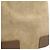 Borsa a tracolla in scamosciato Loewe Anagram Marrone Beige - vista 8