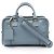 Borsa 2way in pelle Loewe Amazona 23 Blu