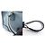 Borsa 2way in pelle Loewe Amazona 23 Blu - vista 10