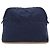 Hermès Pochette in tela Hermes Bolide30 Blu