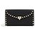 Valentino Garavani Borsa Portafoglio con Catena Rockstud Vsh