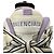 Baskets Track Balenciaga en polyuréthane blanc et lilas - vue 14