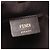 Fendi Zucca Canvas Leder Tote Bag Braun - Ansicht 4