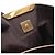 Fendi Zucca Canvas Leder Tote Bag Braun - Ansicht 6