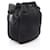 Yves Saint Laurent Sac à bandoulière Saint Laurent Paris Niki Small Nylon et cuir Noir  - vue 2