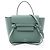 Céline BORSA CELINE BELT BAG NANO in pelle Verde