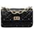 Valentino Garavani Patchwork Rockstud Spike Schultertasche Schwarz  - Ansicht 3