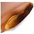 Borsa a tracolla Louis Vuitton Musette Salsa Monogram Marrone - vista 9