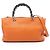 Sac cabas Gucci Bamboo Shopper Medium en cuir 2-way