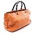 Sac cabas Gucci Bamboo Shopper Medium en cuir 2-way - vue 2