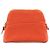 Hermès Hermes Bolide15 Mini Mini Pouch in tela e pelle Arancione