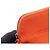 Hermès Hermes Bolide15 Mini Mini Pouch in tela e pelle Arancione - vista 6
