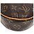 Borsa a tracolla Louis Vuitton Odeon Monogram Marrone - vista 3