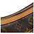 Borsa a tracolla Louis Vuitton Odeon Monogram Marrone - vista 4